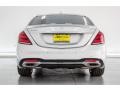 Iridium Silver Metallic - S 560 Sedan Photo No. 4