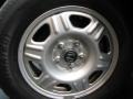 Satin Silver Metallic - CR-V LX 4WD Photo No. 24