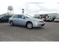 2004 Satin Silver Metallic Honda Accord EX V6 Sedan  photo #34