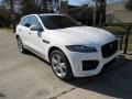 Fuji White - F-PACE 30t AWD R-Sport Photo No. 2