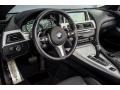 2015 Glacier Silver Metallic BMW 6 Series 640i Convertible  photo #5
