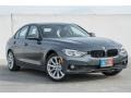 2018 Mineral Grey Metallic BMW 3 Series 320i Sedan  photo #12