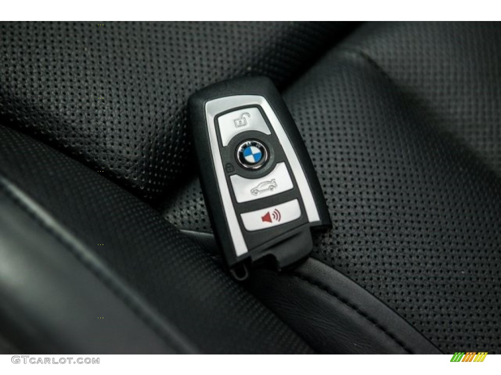 2015 6 Series 640i Convertible - Glacier Silver Metallic / Black photo #11