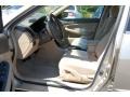 2007 Desert Mist Metallic Honda Accord LX Sedan  photo #4