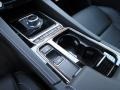 2018 Jaguar F-PACE Ebony Interior Transmission Photo