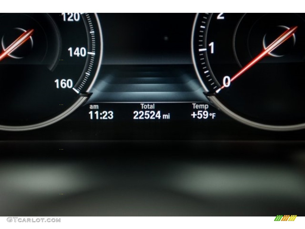 2015 6 Series 640i Convertible - Glacier Silver Metallic / Black photo #27