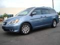 2008 Ocean Mist Metallic Honda Odyssey Touring  photo #2