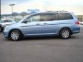 2008 Ocean Mist Metallic Honda Odyssey Touring  photo #3