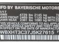 Black Sapphire Metallic - X1 xDrive28i Photo No. 11
