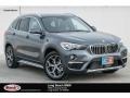 2018 Mineral Grey Metallic BMW X1 sDrive28i  photo #1