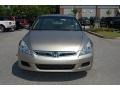 2007 Desert Mist Metallic Honda Accord LX Sedan  photo #12
