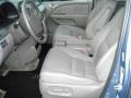 2008 Ocean Mist Metallic Honda Odyssey Touring  photo #8