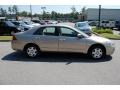 2007 Desert Mist Metallic Honda Accord LX Sedan  photo #13