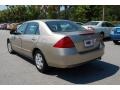 2007 Desert Mist Metallic Honda Accord LX Sedan  photo #16