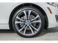 2018 Alpine White BMW 2 Series 230i Coupe  photo #9