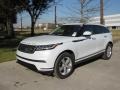 Yulong White Metallic - Range Rover Velar S Photo No. 10
