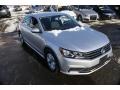 Reflex Silver Metallic - Passat S Sedan Photo No. 1