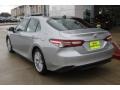 2018 Celestial Silver Metallic Toyota Camry XLE  photo #6