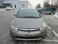 2008 Borrego Beige Metallic Honda Civic LX Sedan  photo #3