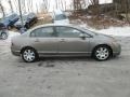2008 Borrego Beige Metallic Honda Civic LX Sedan  photo #5