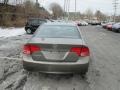 2008 Borrego Beige Metallic Honda Civic LX Sedan  photo #7