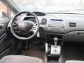 2008 Borrego Beige Metallic Honda Civic LX Sedan  photo #10