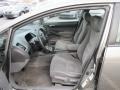 2008 Borrego Beige Metallic Honda Civic LX Sedan  photo #12