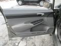 2008 Borrego Beige Metallic Honda Civic LX Sedan  photo #13