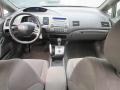 2008 Borrego Beige Metallic Honda Civic LX Sedan  photo #22