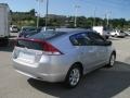 2010 Alabaster Silver Metallic Honda Insight Hybrid EX  photo #7