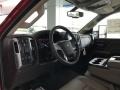 2018 Cajun Red Tintcoat Chevrolet Silverado 2500HD LTZ Crew Cab 4x4  photo #30