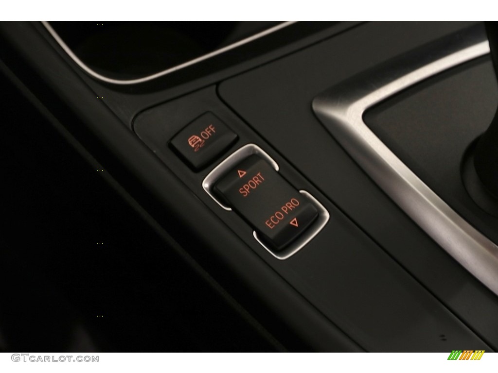 2015 3 Series 320i xDrive Sedan - Mineral Grey Metallic / Black photo #16