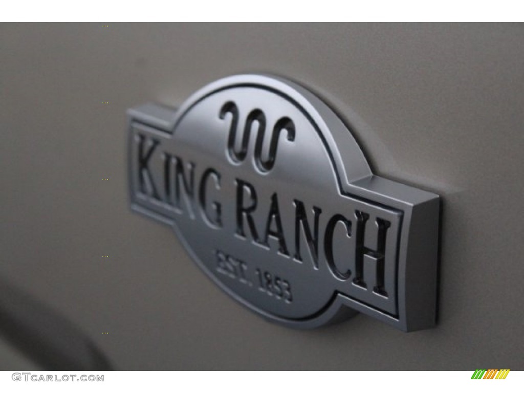 2018 Ford F150 King Ranch SuperCrew 4x4 Marks and Logos Photo #124780127
