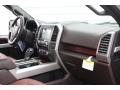 2018 White Gold Ford F150 King Ranch SuperCrew 4x4  photo #38
