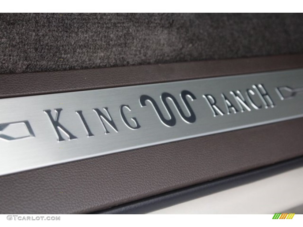2018 F150 King Ranch SuperCrew 4x4 - White Gold / King Ranch Kingsville photo #41