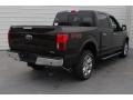 2018 Magma Red Ford F150 Lariat SuperCrew 4x4  photo #10