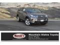 Predawn Gray Mica - Highlander Limited AWD Photo No. 1