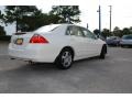 2006 Premium White Pearl Honda Accord Hybrid Sedan  photo #25