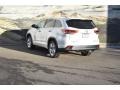 2018 Blizzard White Pearl Toyota Highlander Limited AWD  photo #3