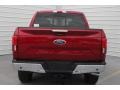 2018 Ruby Red Ford F150 Lariat SuperCrew 4x4  photo #10