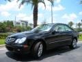 Black - CLK 350 Coupe Photo No. 2
