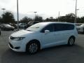 2018 Bright White Chrysler Pacifica Touring Plus  photo #1