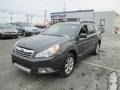 Graphite Gray Metallic - Outback 2.5i Limited Photo No. 2
