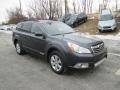 Graphite Gray Metallic - Outback 2.5i Limited Photo No. 4