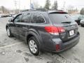 Graphite Gray Metallic - Outback 2.5i Limited Photo No. 8