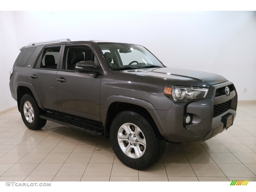 Magnetic Gray Metallic Toyota 4Runner