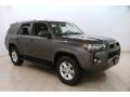 2015 Magnetic Gray Metallic Toyota 4Runner SR5 Premium 4x4  photo #1