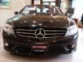 2007 Black Mercedes-Benz CL 550  photo #2