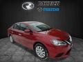 Red Alert - Sentra SV Photo No. 1