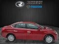 Red Alert - Sentra SV Photo No. 2